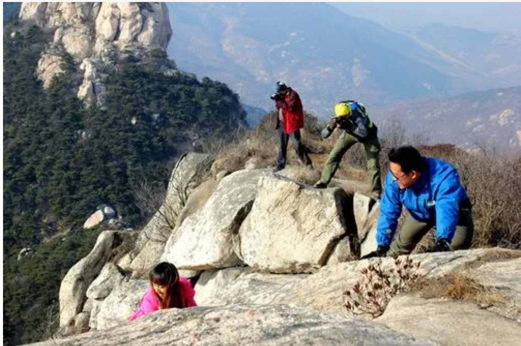 蒙山团建活动策划(图2)