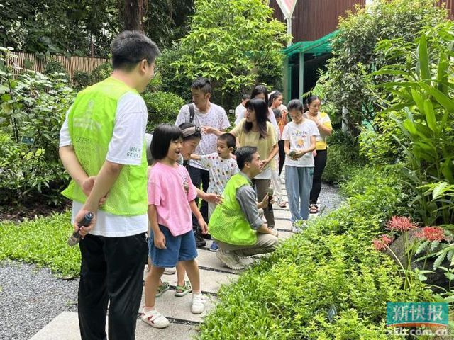 雷火竞技广州科普花市来了！龙年新春一波科普活动有待解锁(图5)